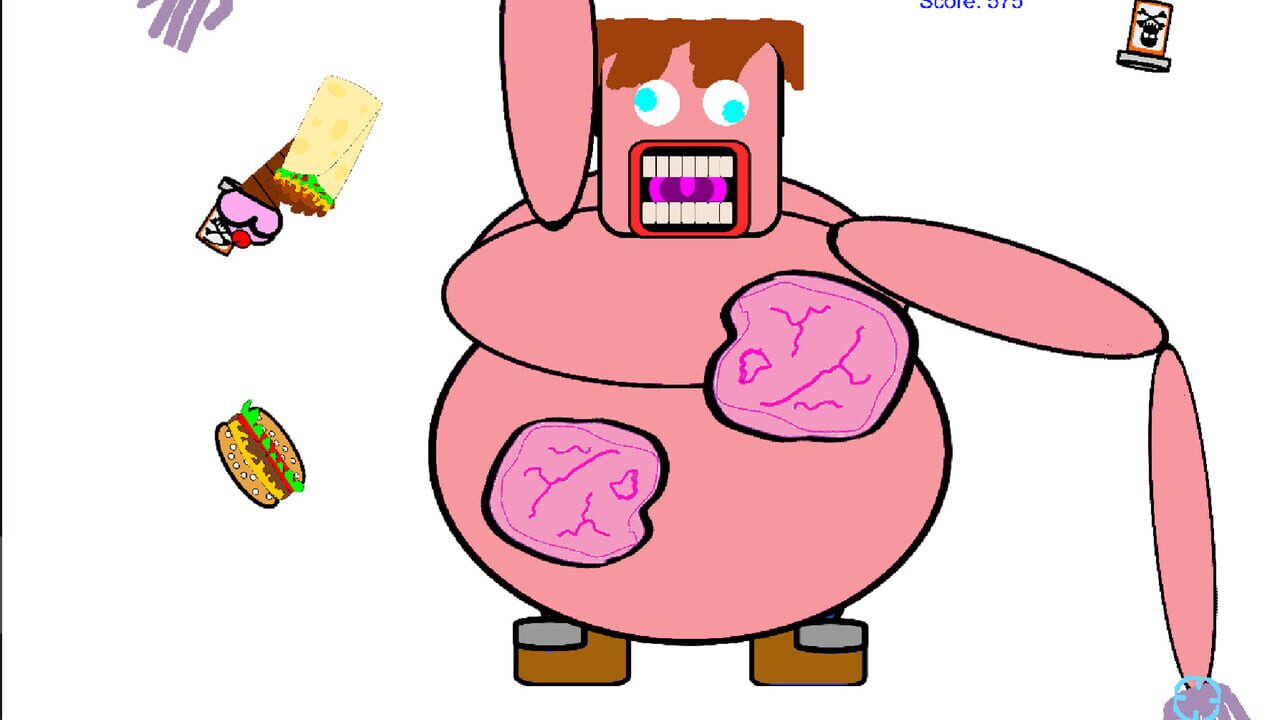 Obesity Simulator Image