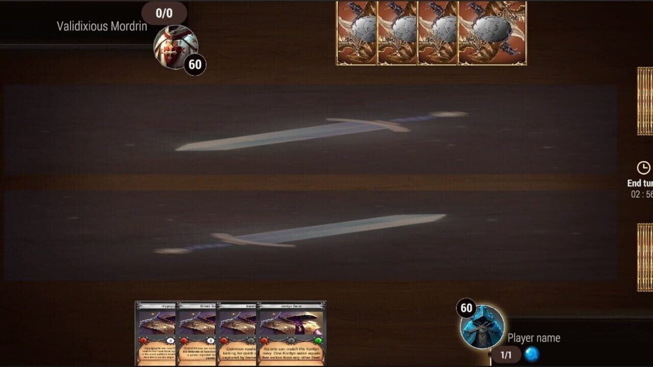 Grimoire of Syvnta — Screenshot 1