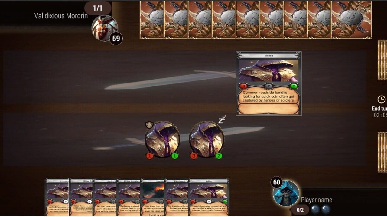Grimoire of Syvnta — Screenshot 3
