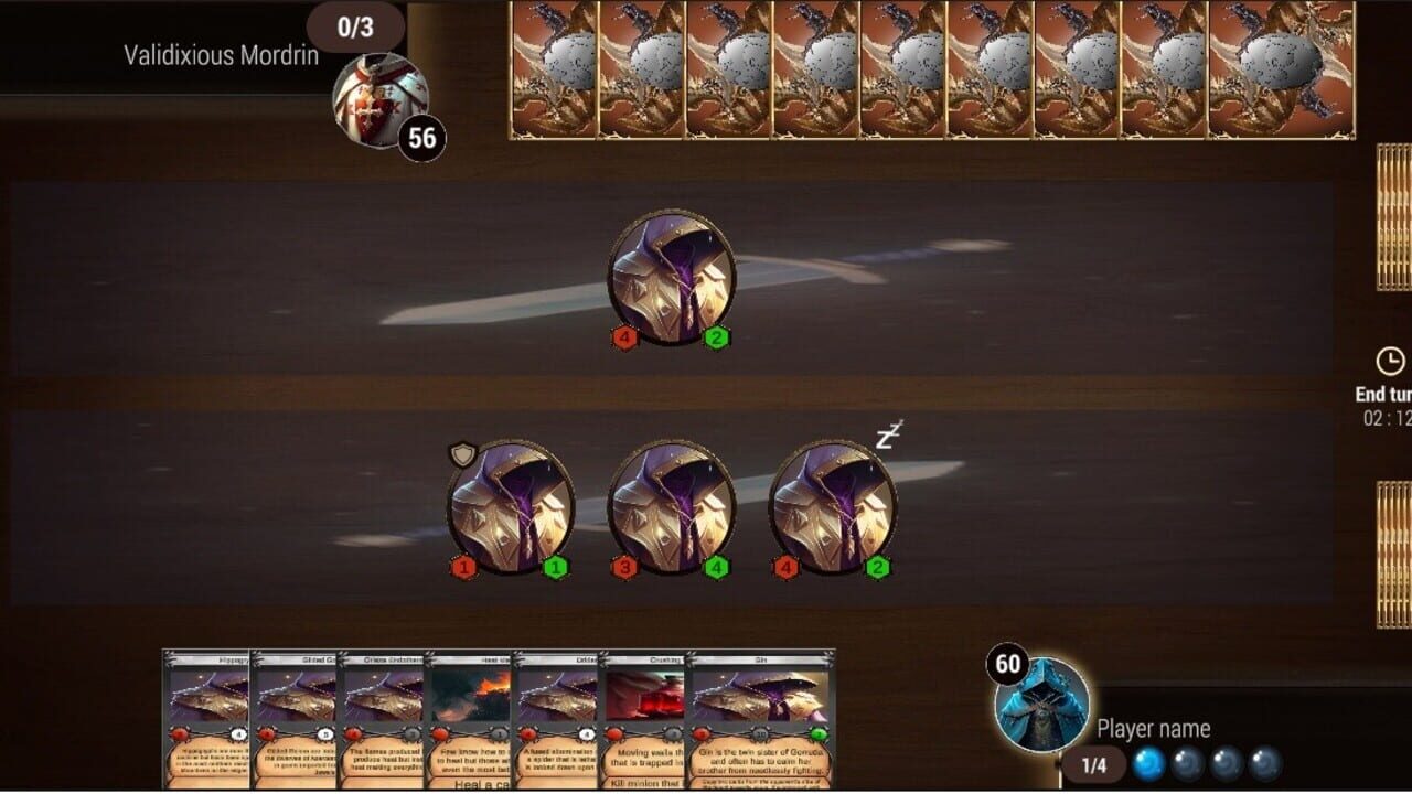 Grimoire of Syvnta — Screenshot 4