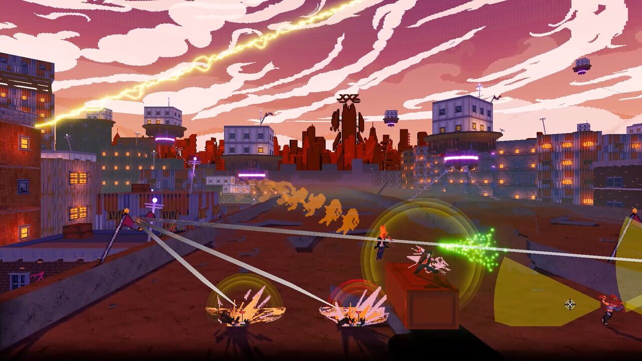 Mana Expel — Screenshot 1
