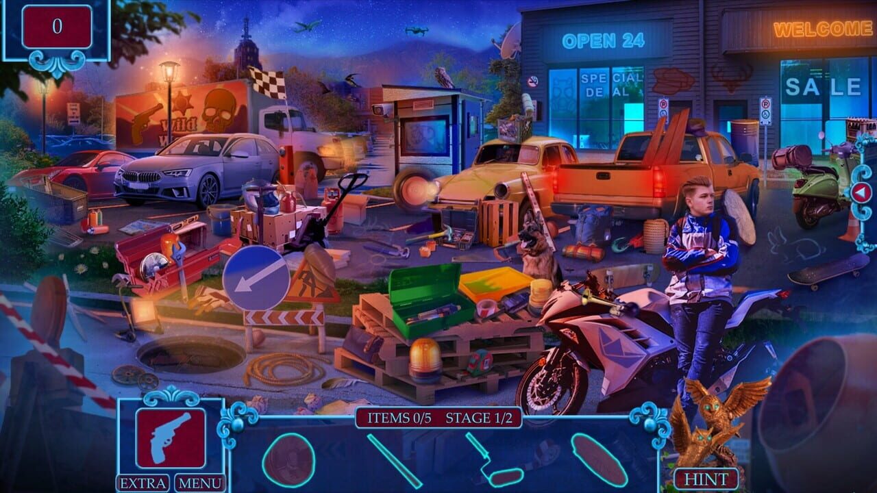 Lost & Found Agency: Collector's Edition Image