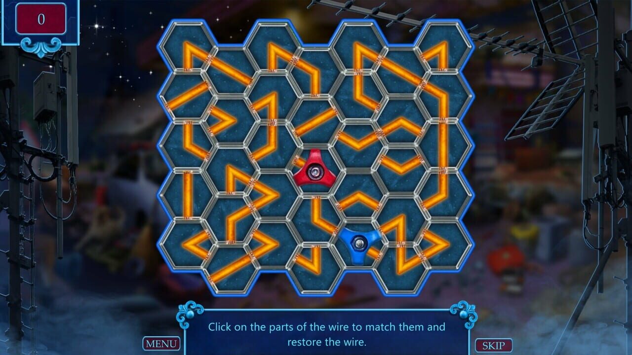 Lost & Found Agency: Collector's Edition Image