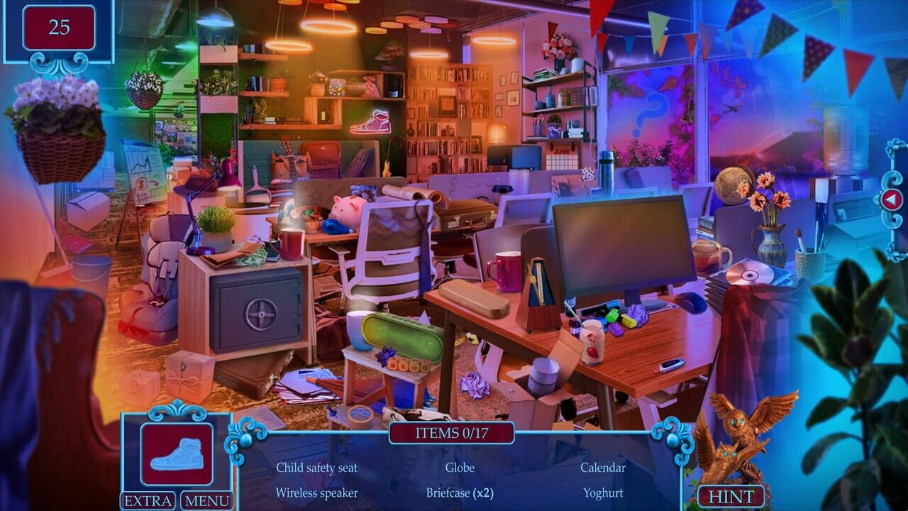 Lost & Found Agency: Collector's Edition Image