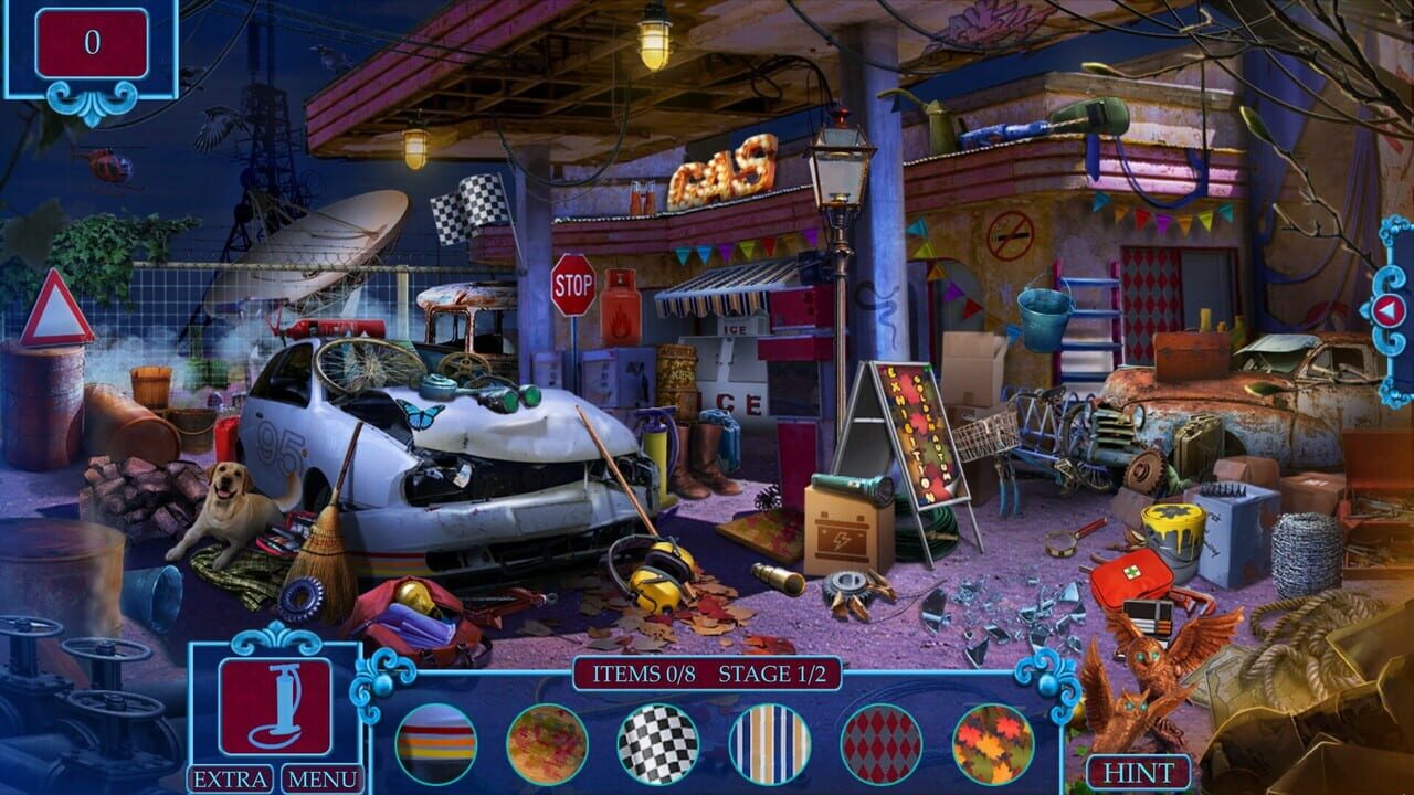 Lost & Found Agency: Collector's Edition Image