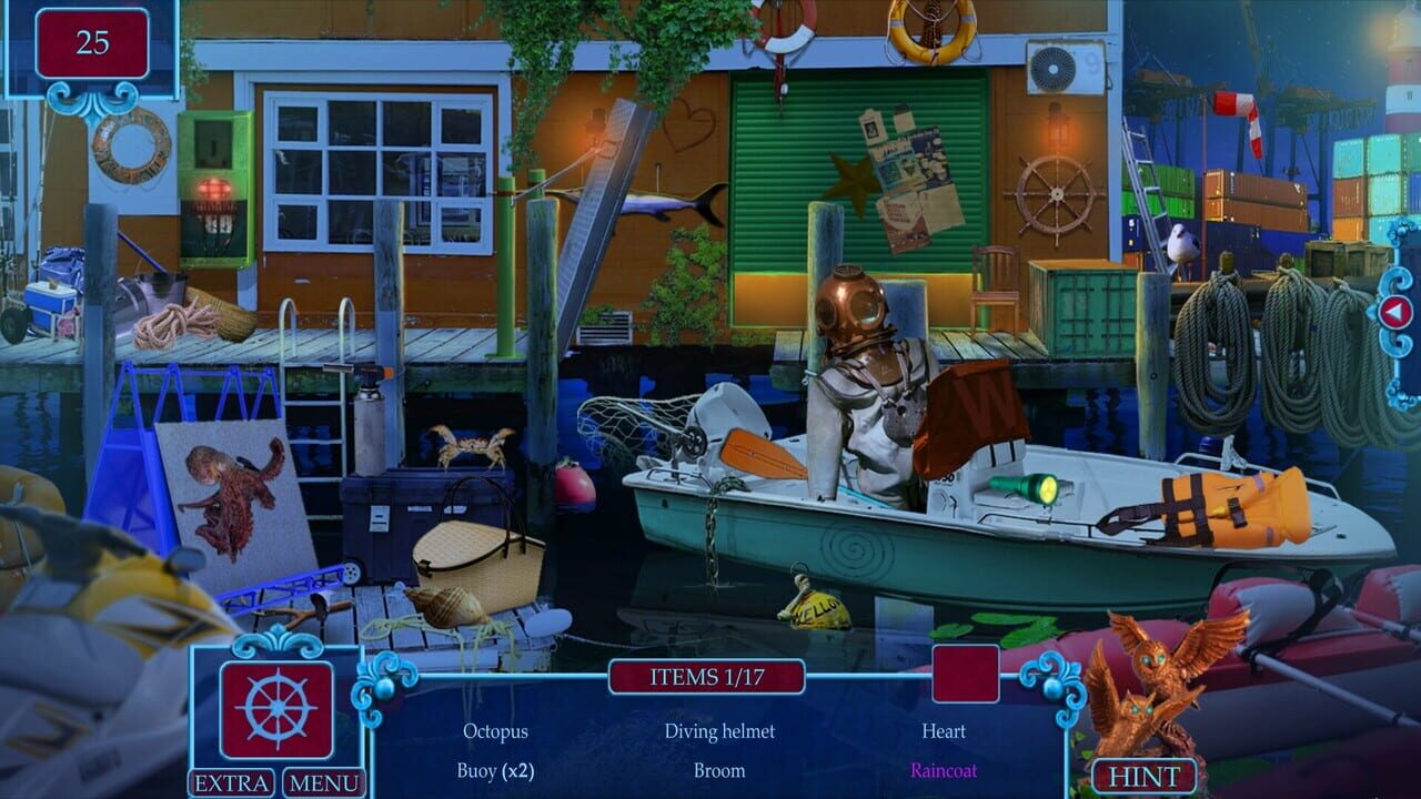 Lost & Found Agency: Collector's Edition Image