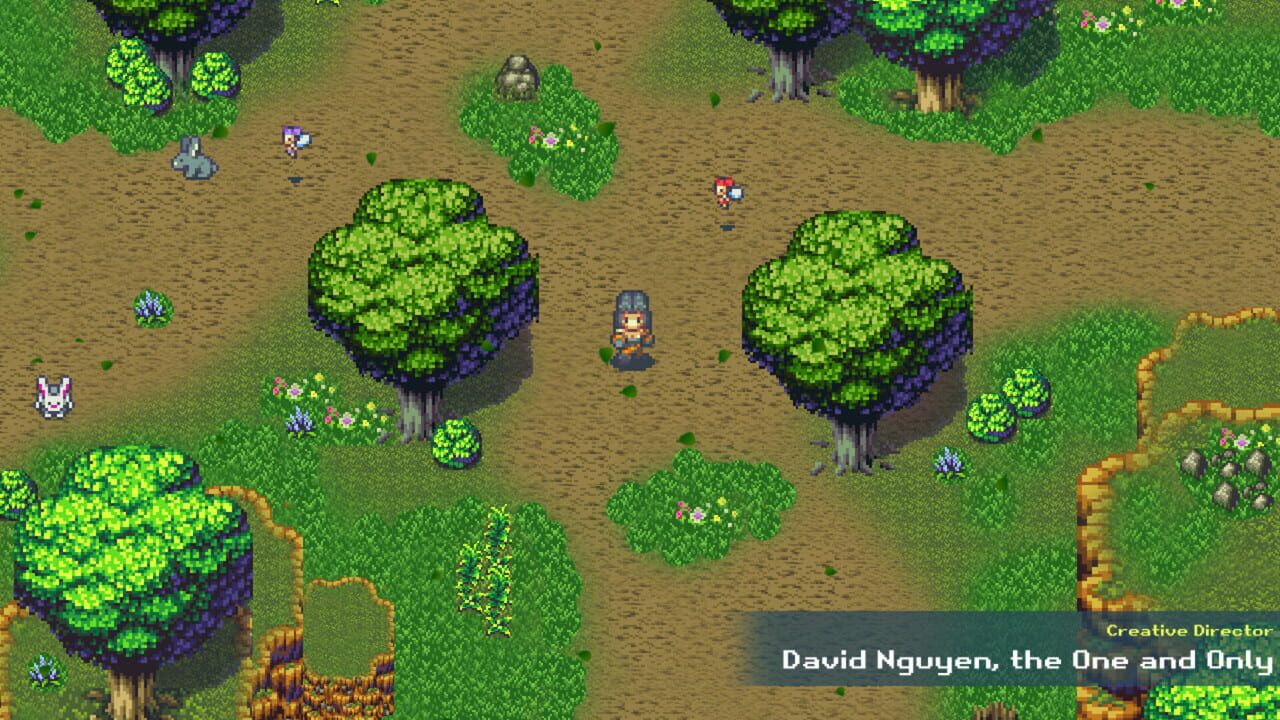 Clarent Saga: Mana Chapter 0 — Screenshot 4