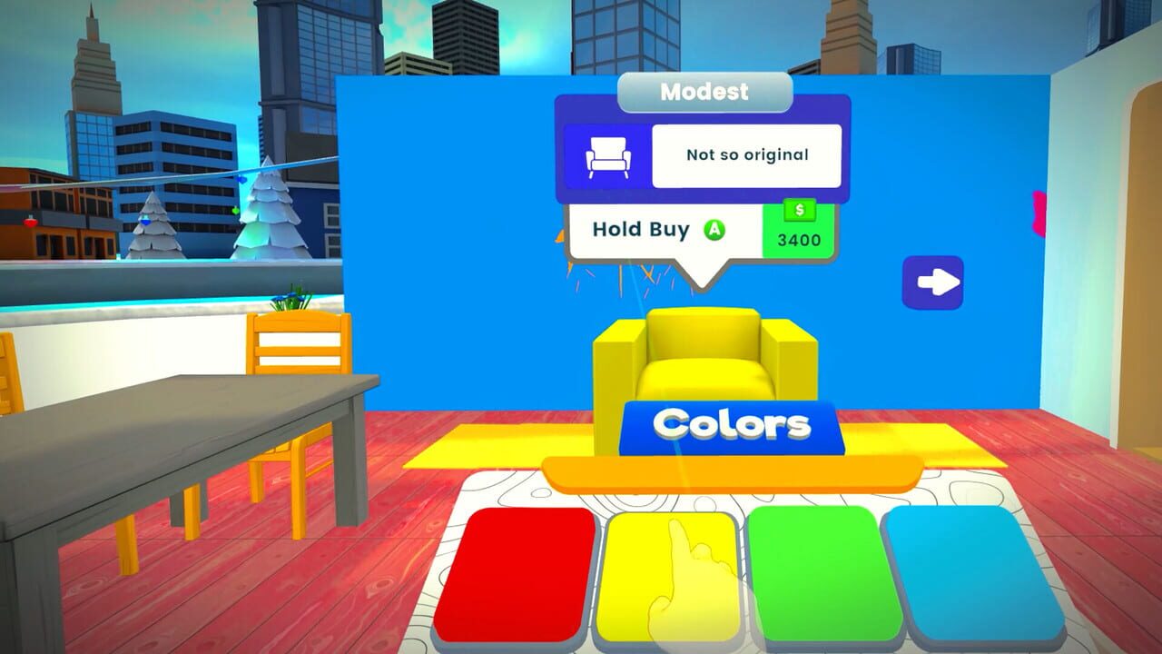 Home Restoration VR — Screenshot 5