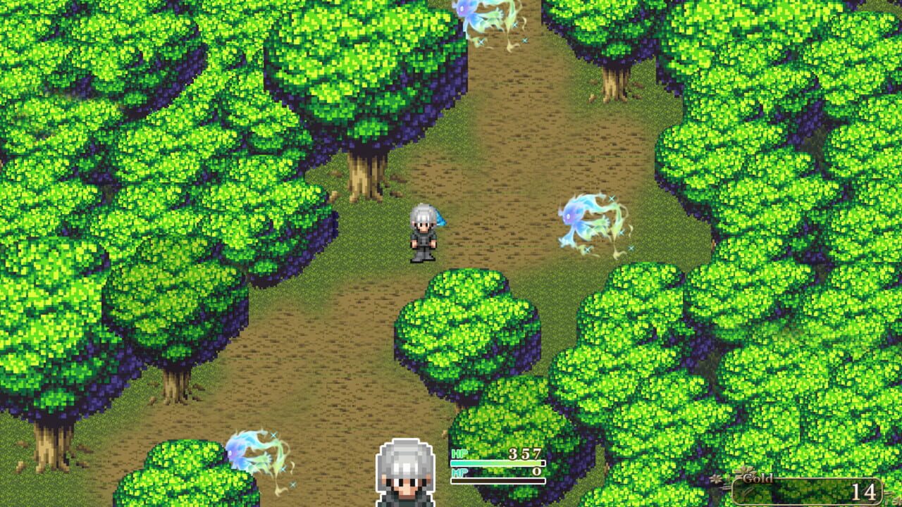 Clarent Saga: Mana Chapter 0 — Screenshot 1