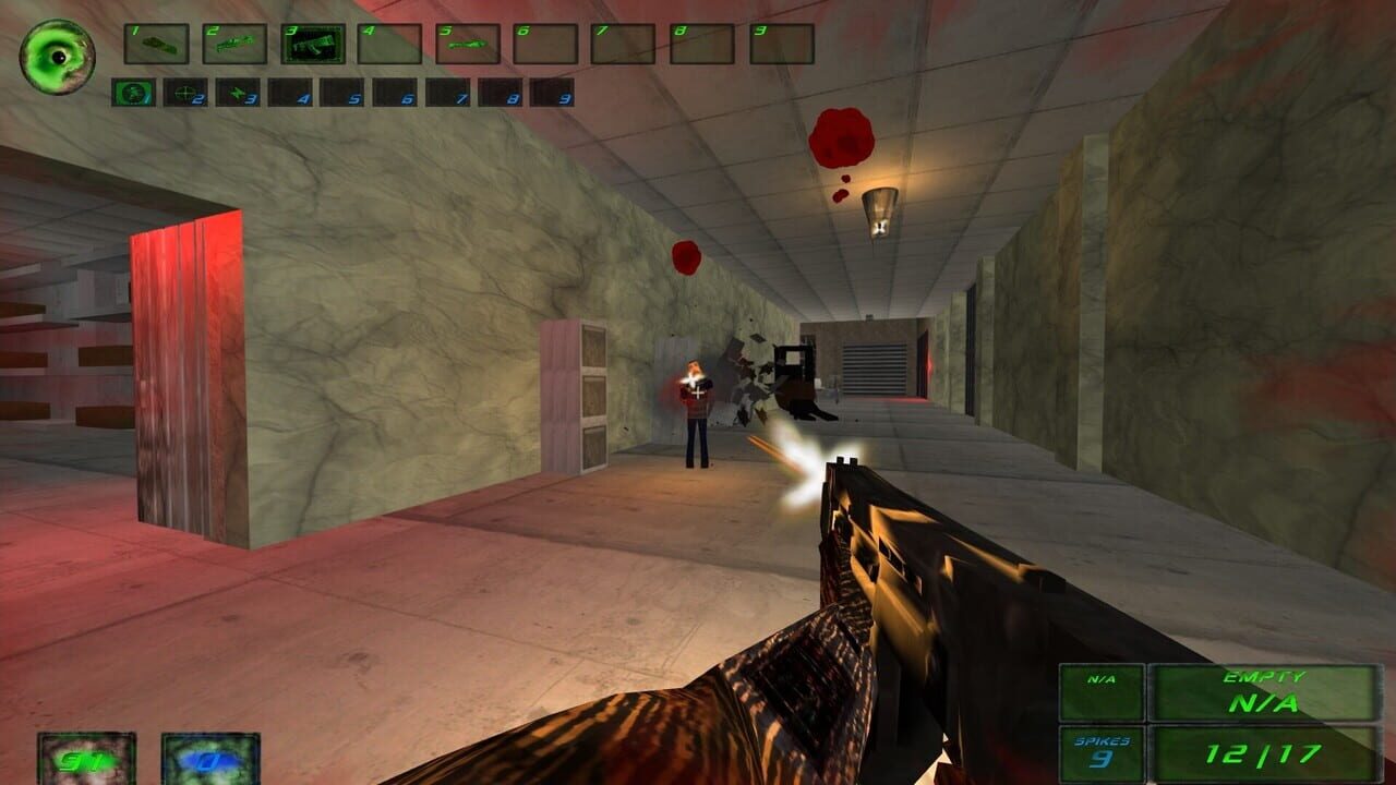 Screenshot de Parkside: Decayed Soul Manipulation