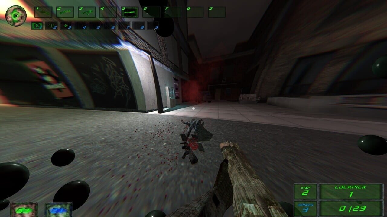 Screenshot de Parkside: Decayed Soul Manipulation