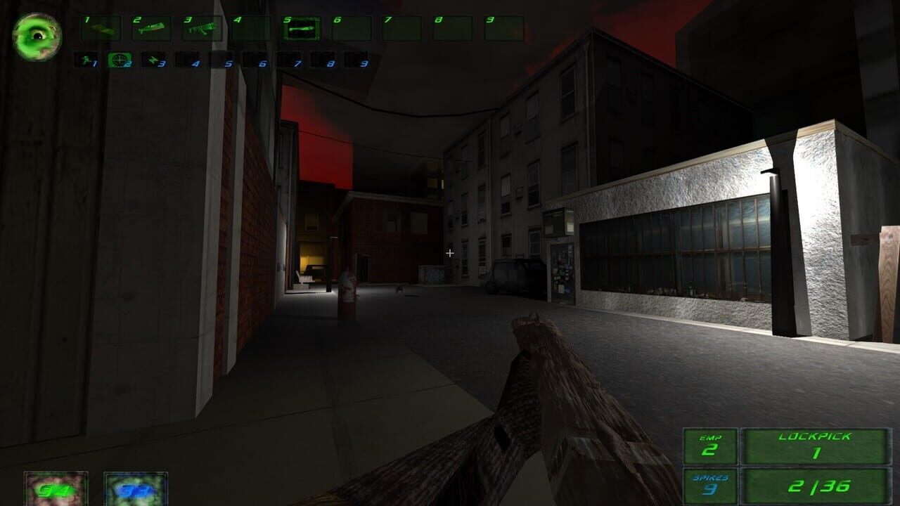 Screenshot de Parkside: Decayed Soul Manipulation