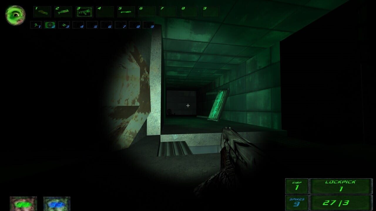 Screenshot de Parkside: Decayed Soul Manipulation