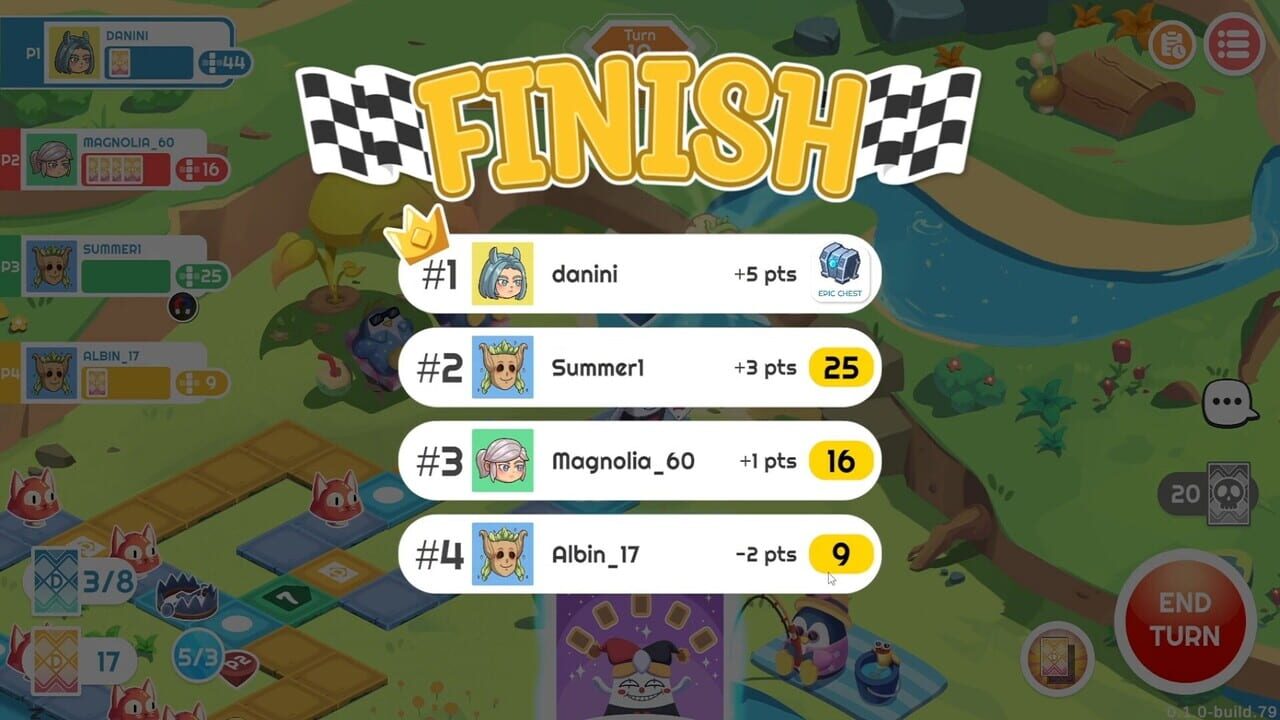 Dadoo: Twists, Turns, and Mischiefs Image