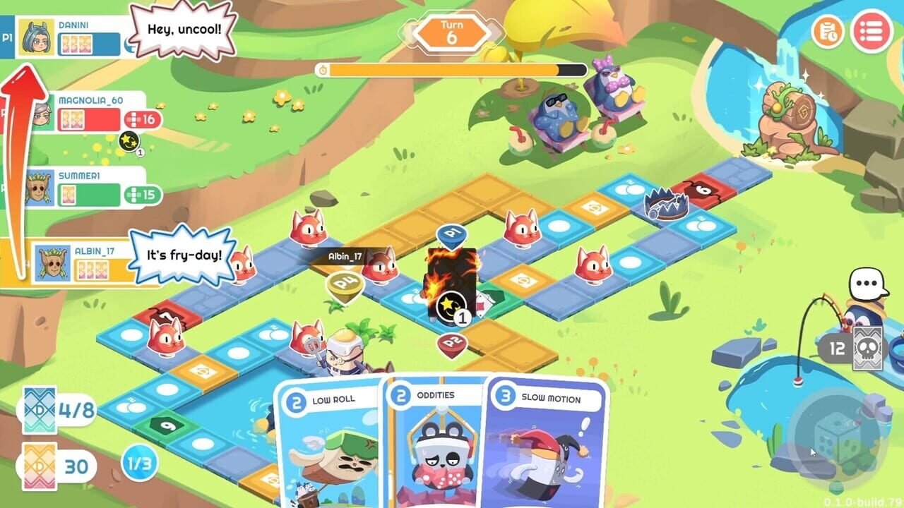 Dadoo: Twists, Turns, and Mischiefs Image