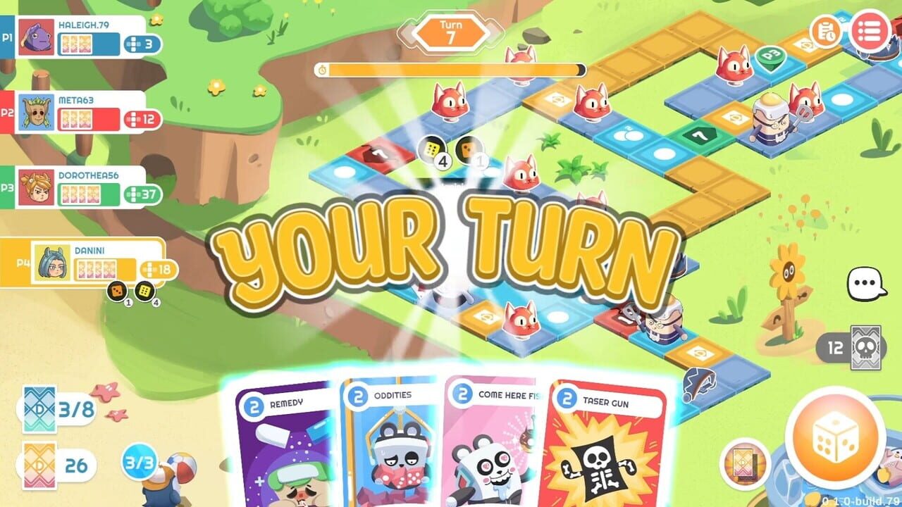 Dadoo: Twists, Turns, and Mischiefs Image