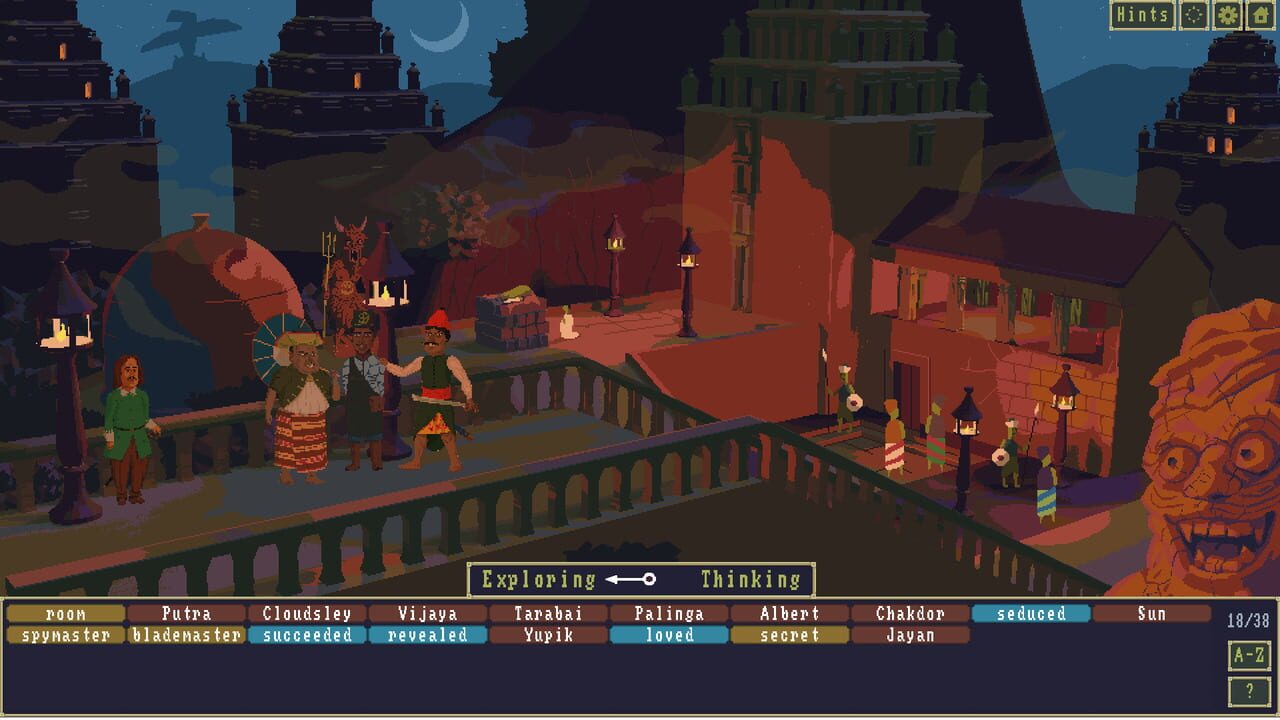 The Case of the Golden Idol: Complete Edition Image