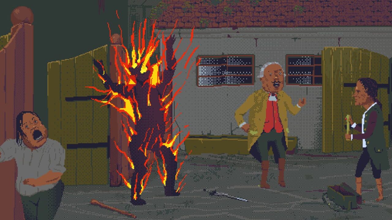 The Case of the Golden Idol: Complete Edition Image