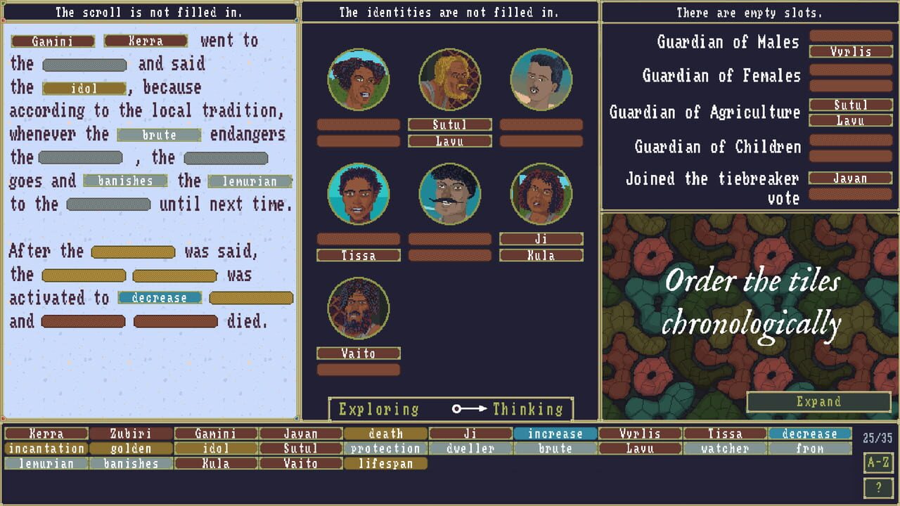 The Case of the Golden Idol: Complete Edition Image