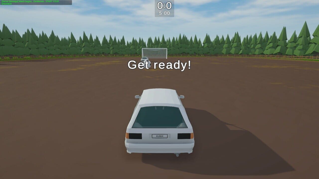 Forest Football — Screenshot 1