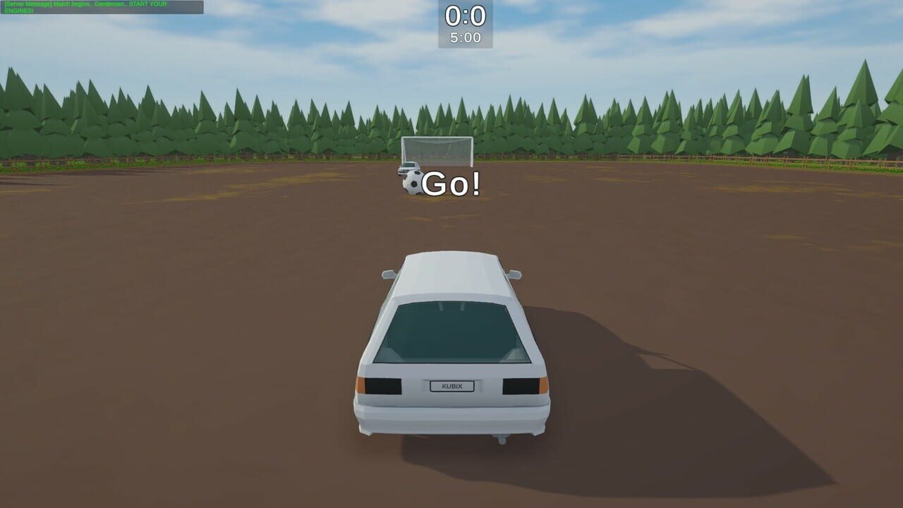 Forest Football — Screenshot 2