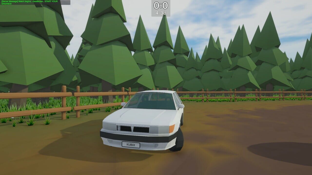 Forest Football — Screenshot 4
