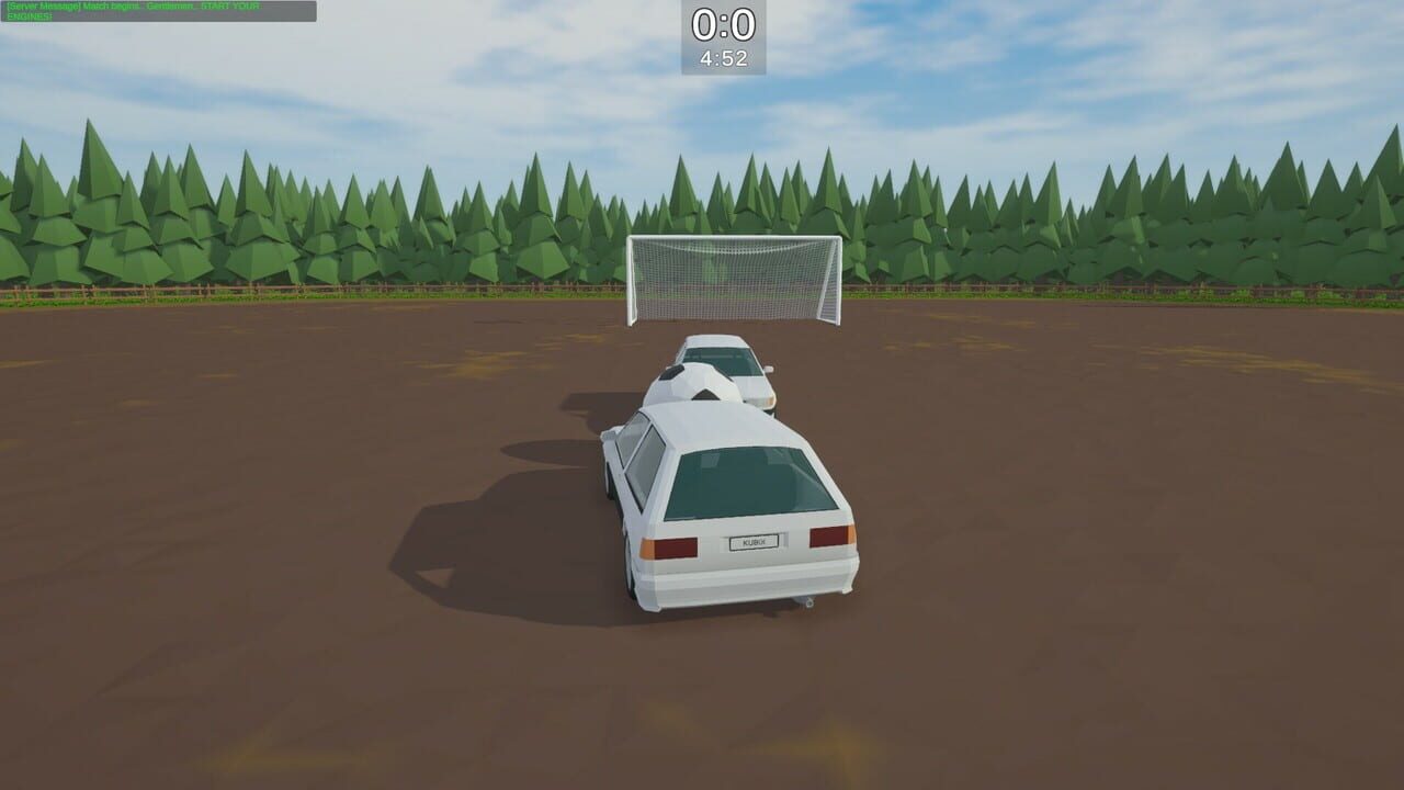 Forest Football — Screenshot 5