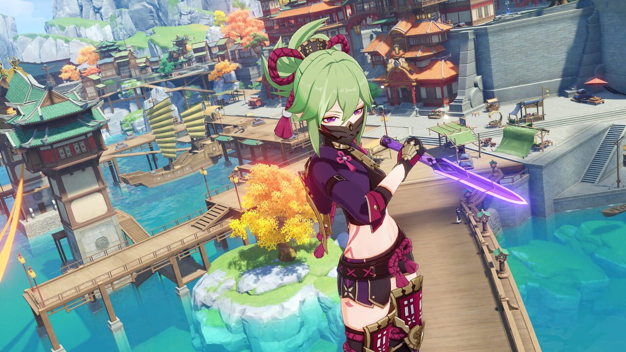 Genshin Impact: Hidden Dreams in the Depths — Screenshot 3