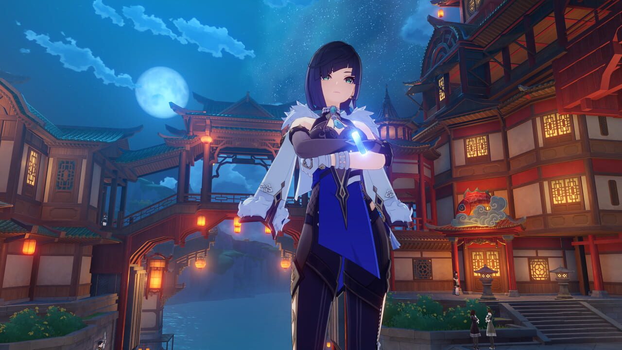 Genshin Impact: Hidden Dreams in the Depths — Screenshot 4