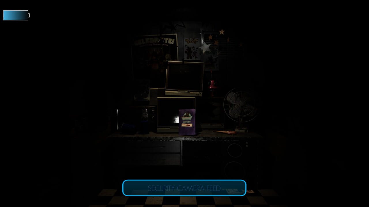 Five Nights at Freddy's: Rewritten Image