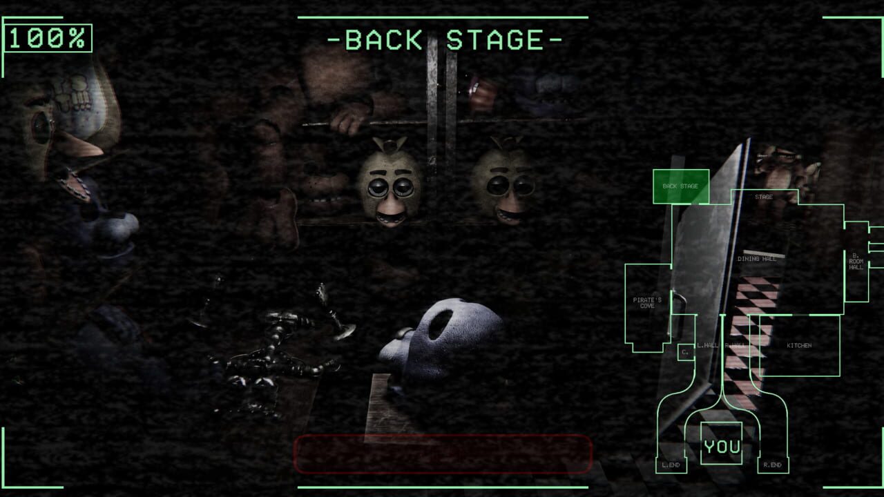Five Nights at Freddy's: Rewritten Image