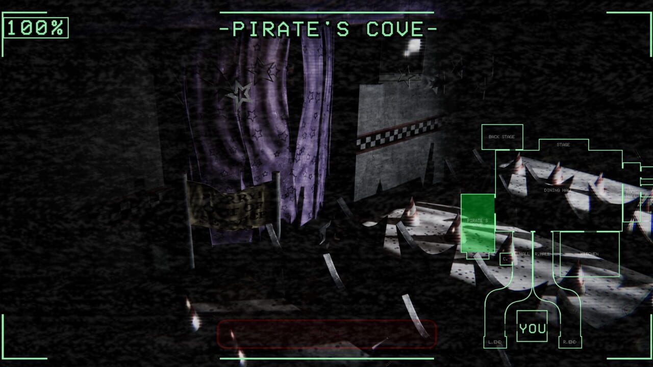 Five Nights at Freddy's: Rewritten Image