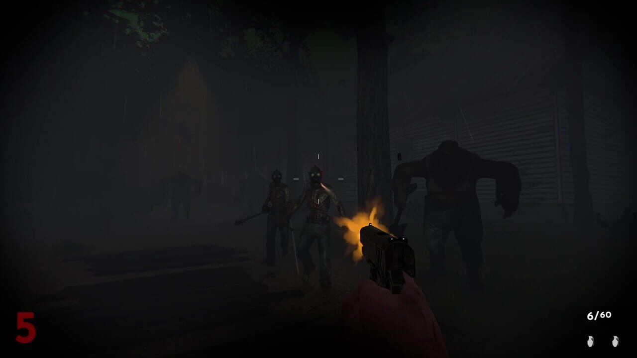 Deadly Rain — Screenshot 1