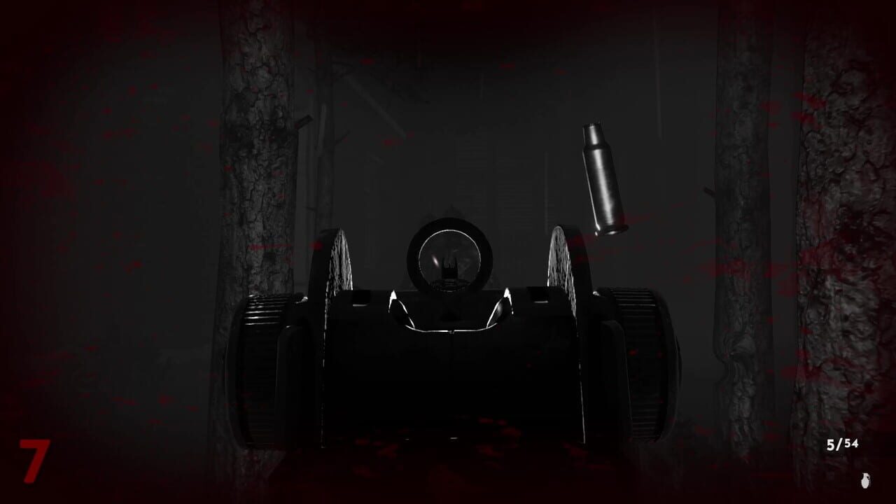 Deadly Rain — Screenshot 2