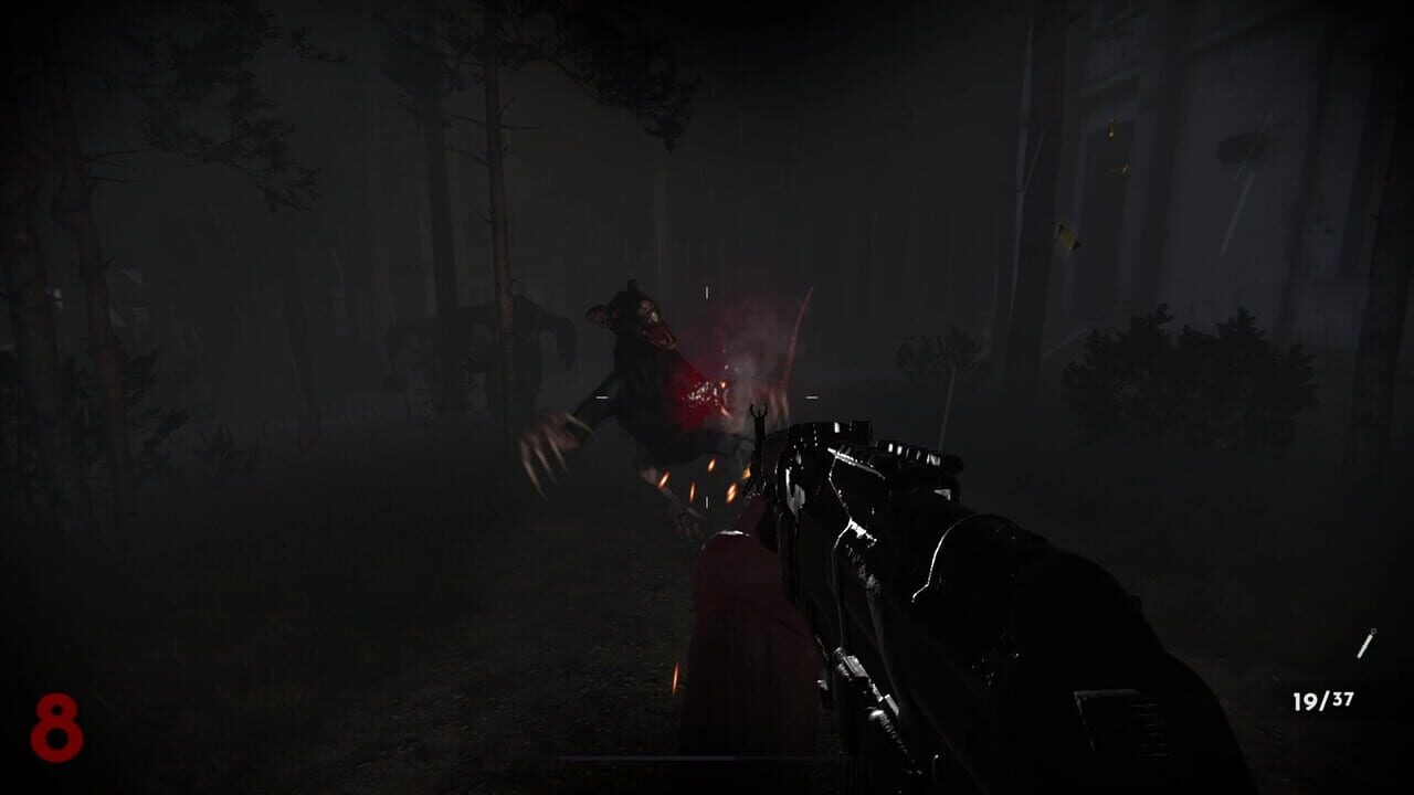 Deadly Rain — Screenshot 3