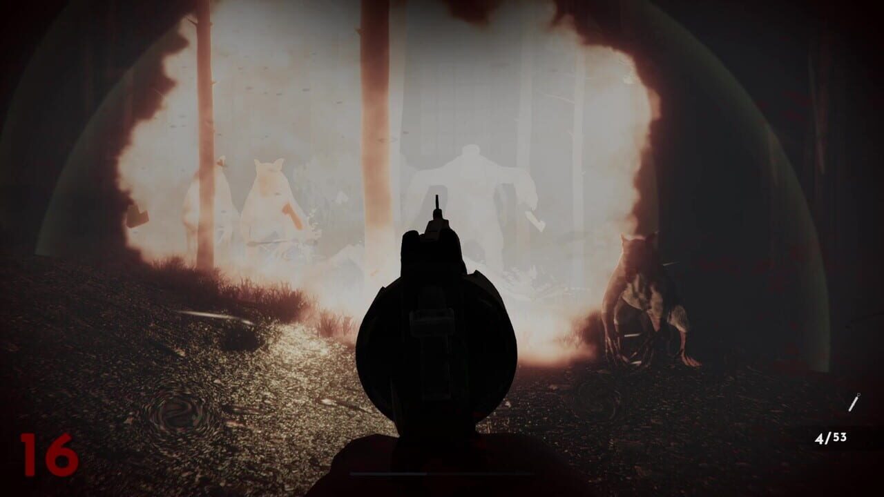 Deadly Rain — Screenshot 4