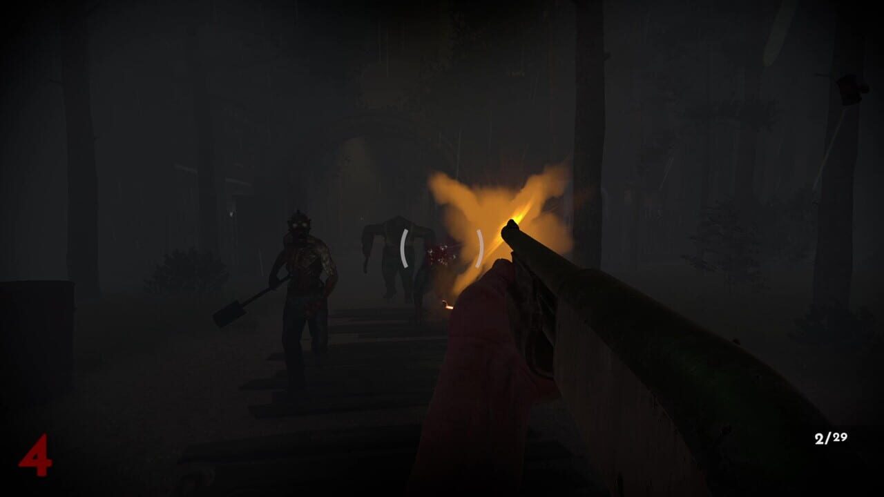 Deadly Rain — Screenshot 5
