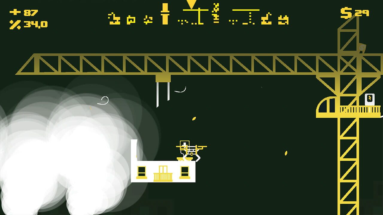 Jump, Race, Fly — Screenshot 1