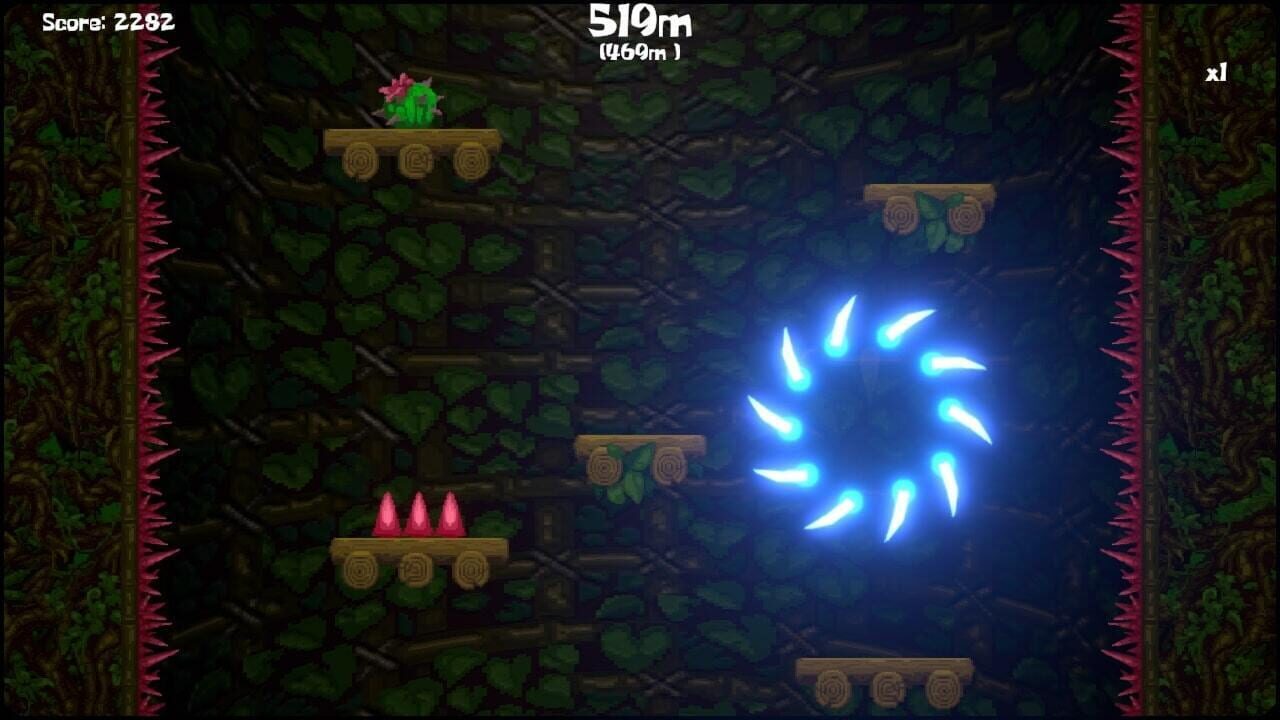 Jump, Race, Fly — Screenshot 2
