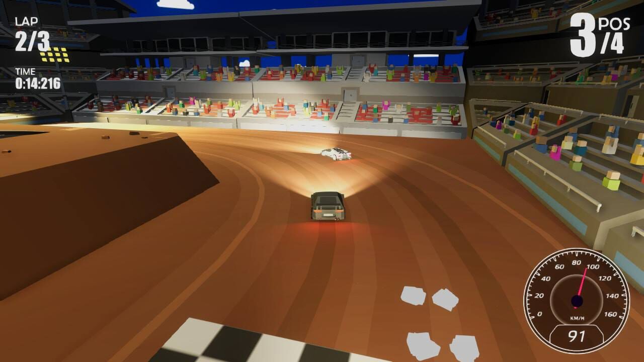 Jump, Race, Fly — Screenshot 3