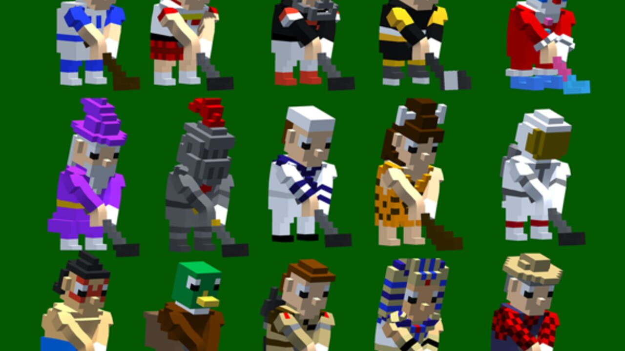Tappy Golf Image
