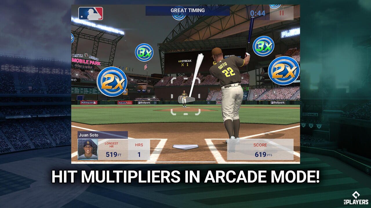 MLB Home Run Derby Image
