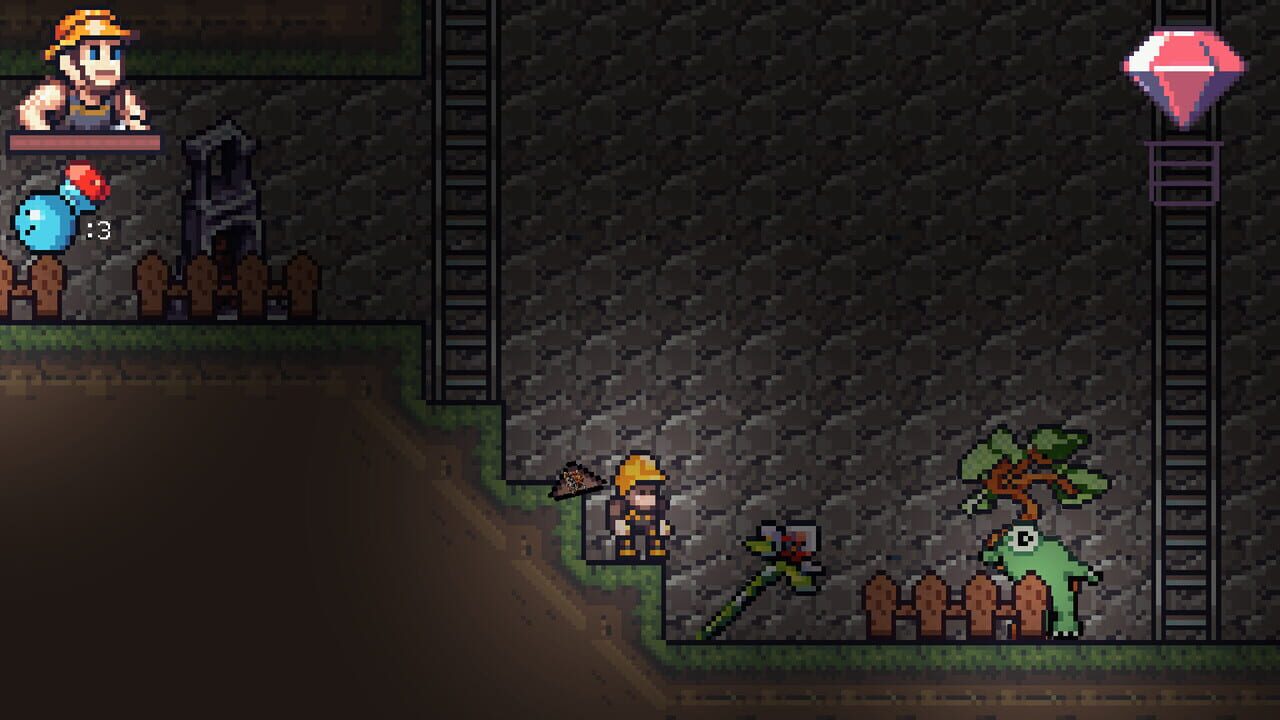 Underground Gnome — Screenshot 1