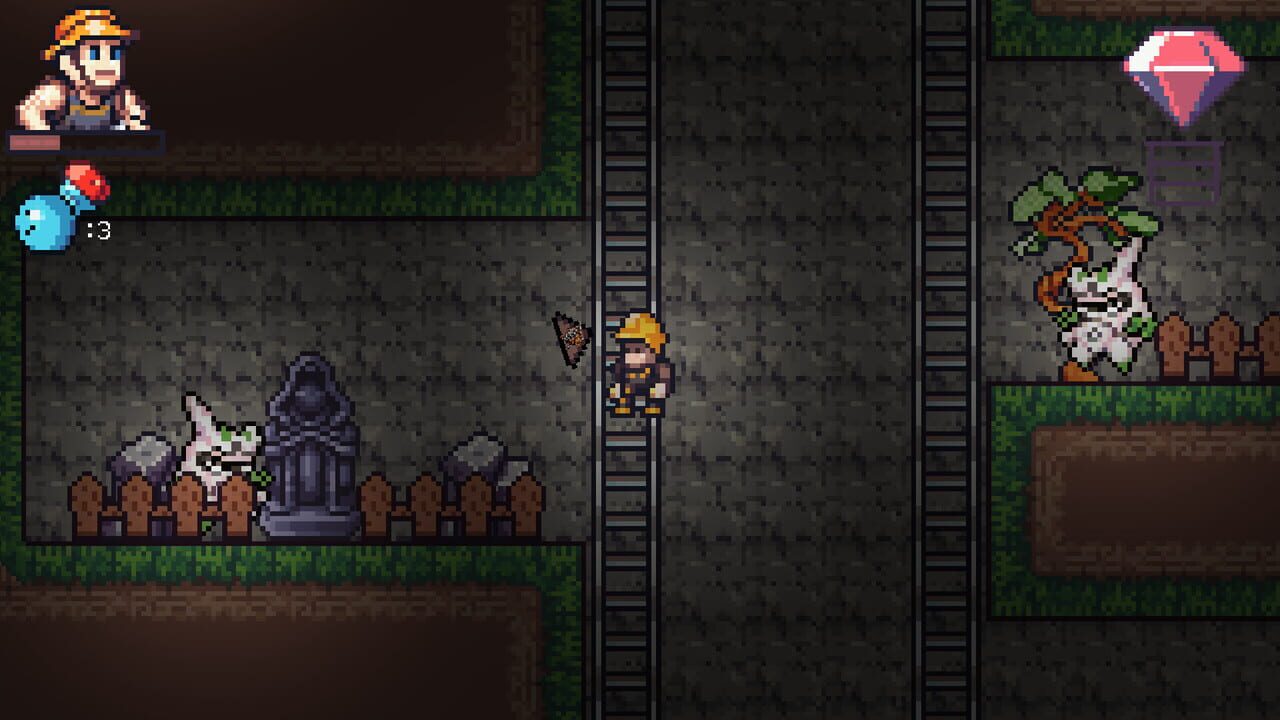 Underground Gnome — Screenshot 2