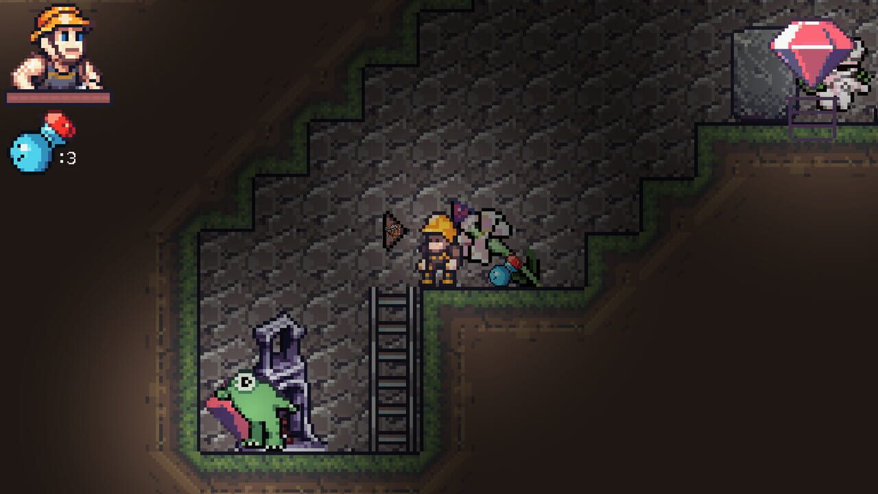 Underground Gnome — Screenshot 5