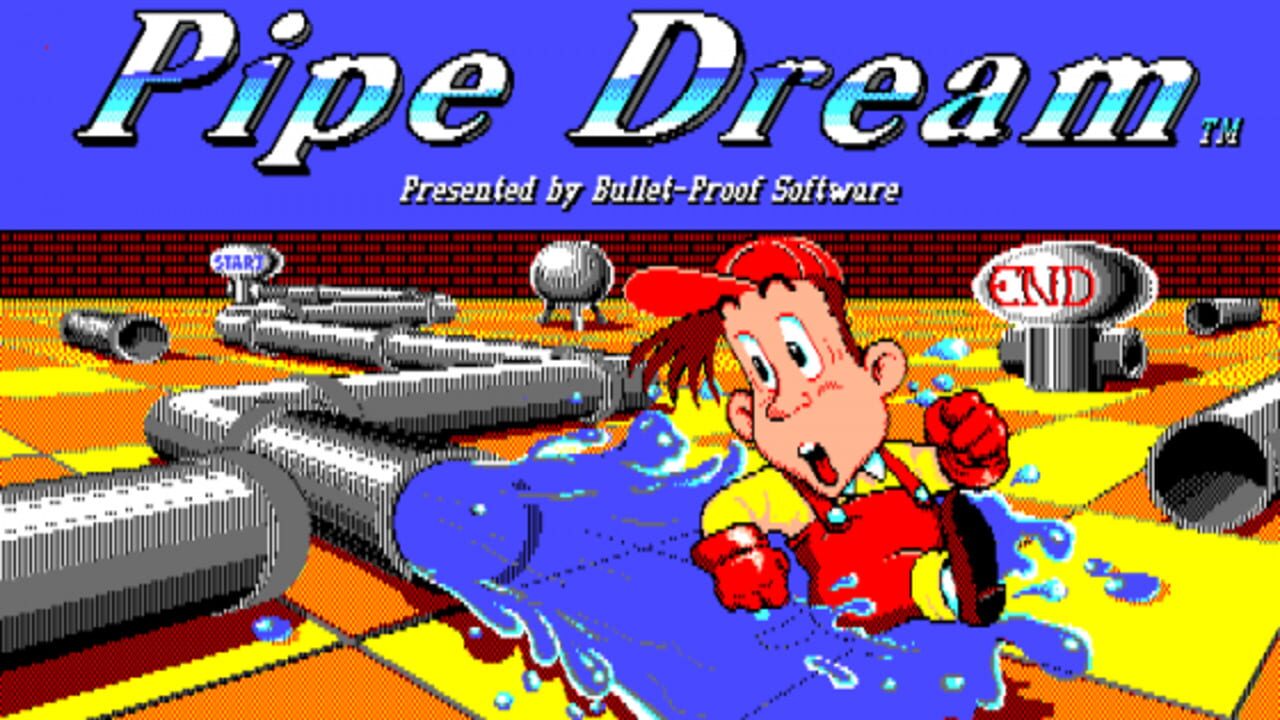 Pipe Dream — Screenshot 1
