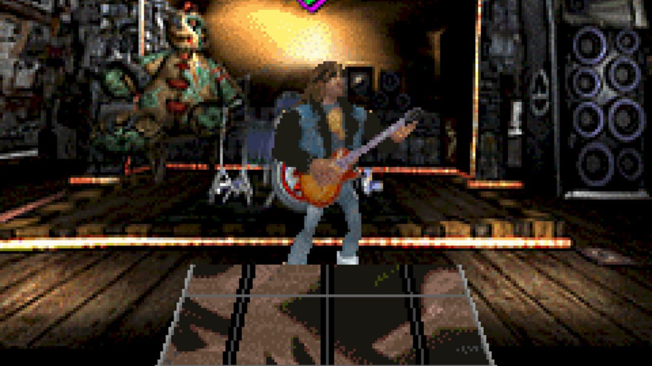 Guitar Hero III Mobile: Song Pack 1 — Screenshot 5