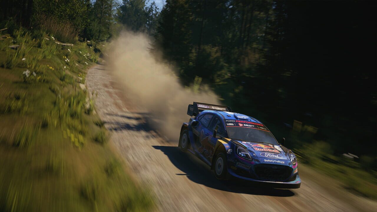 EA Sports WRC Image