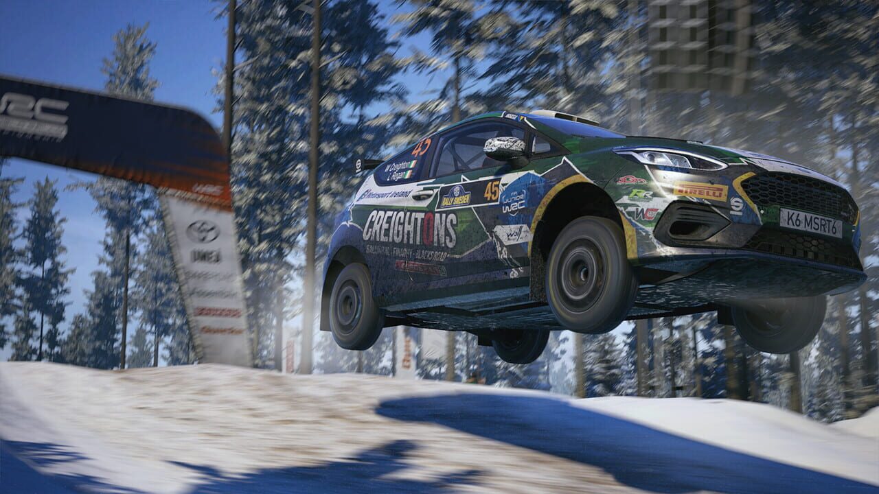 EA Sports WRC Image