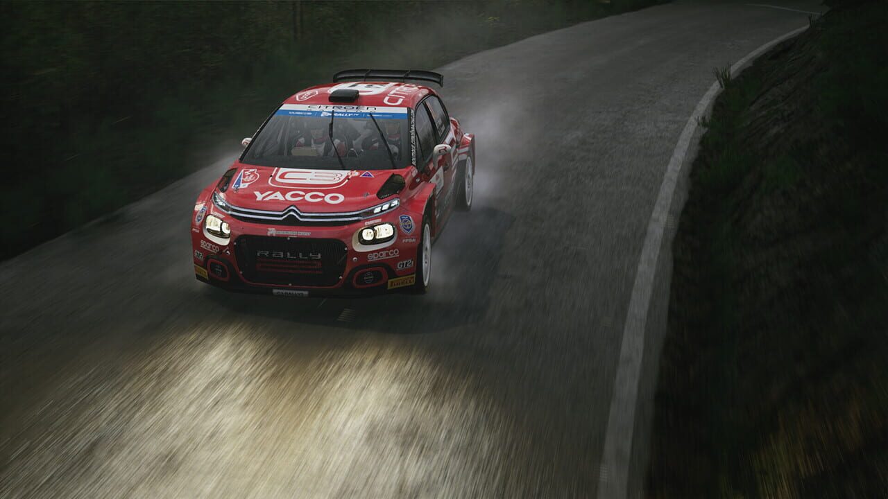 EA Sports WRC Image